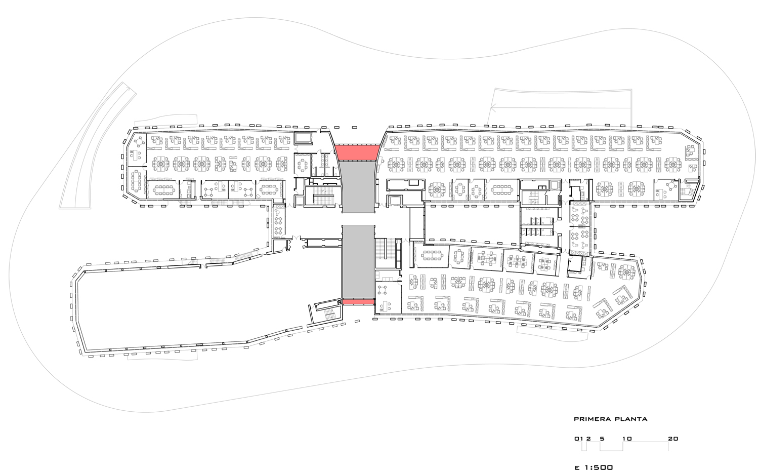 C:AA PROYECTOS EN CURSOARATZCAJA VITALDOSSIERplantas.dwg Mo first floor plan