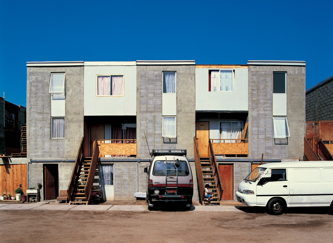 Quinta Monroy / Elemental