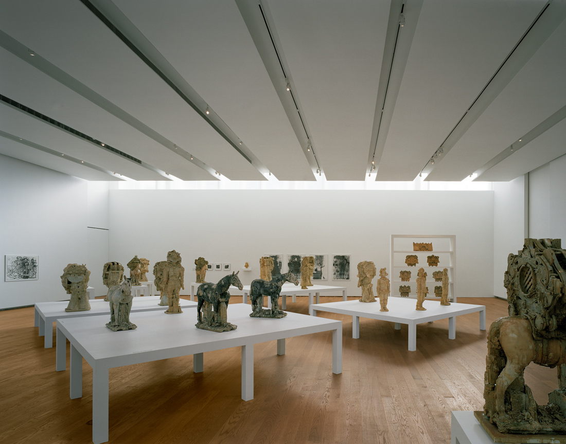 Gardiner Museum Renewal  / KPMB Architects