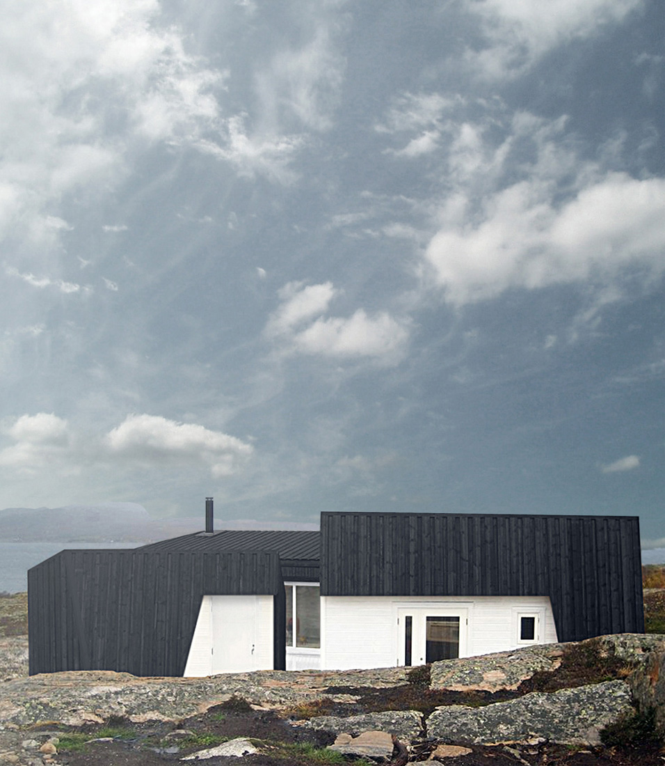 Cabin Verdehaugen / Fantastic Norway