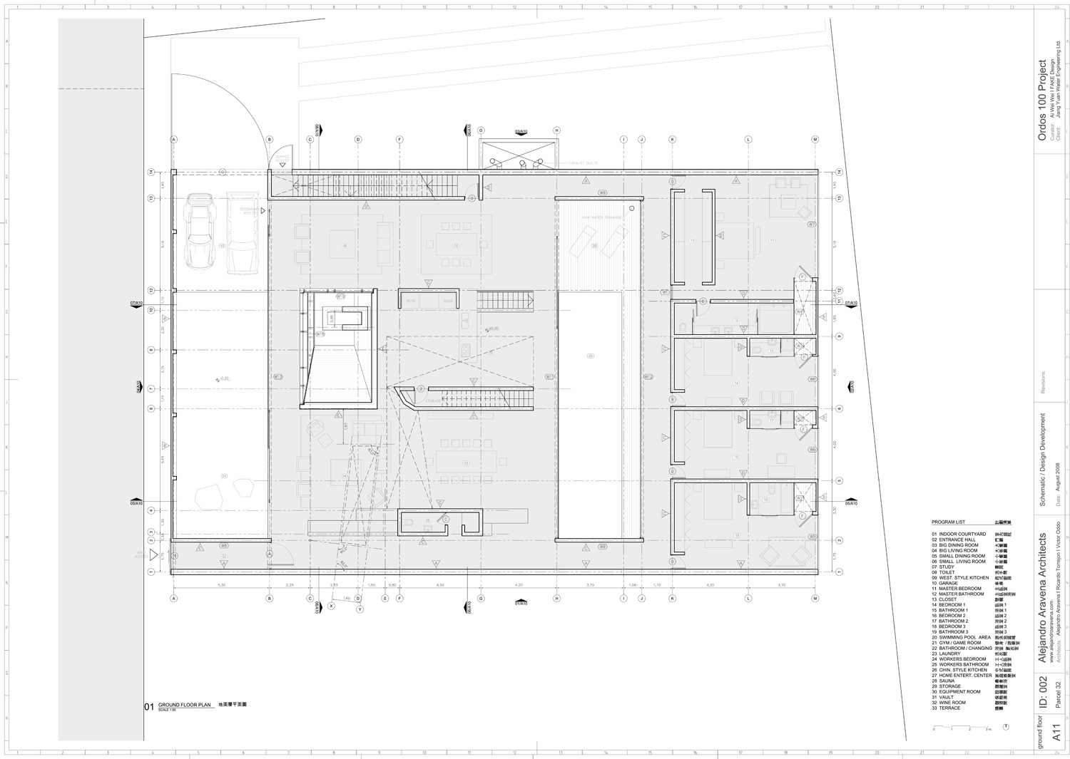 A0 set A00 (1) ground floor plan