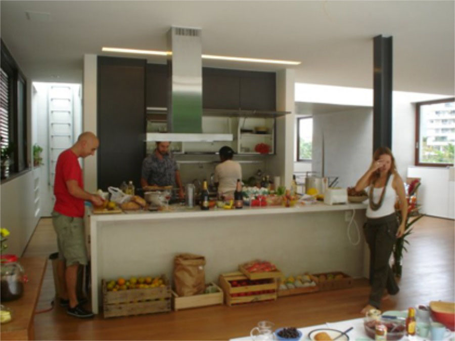 Rio de Janeiro Residence / TAMABI