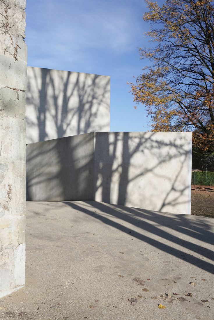 House in Frontenex / Charles Pictet Architecte