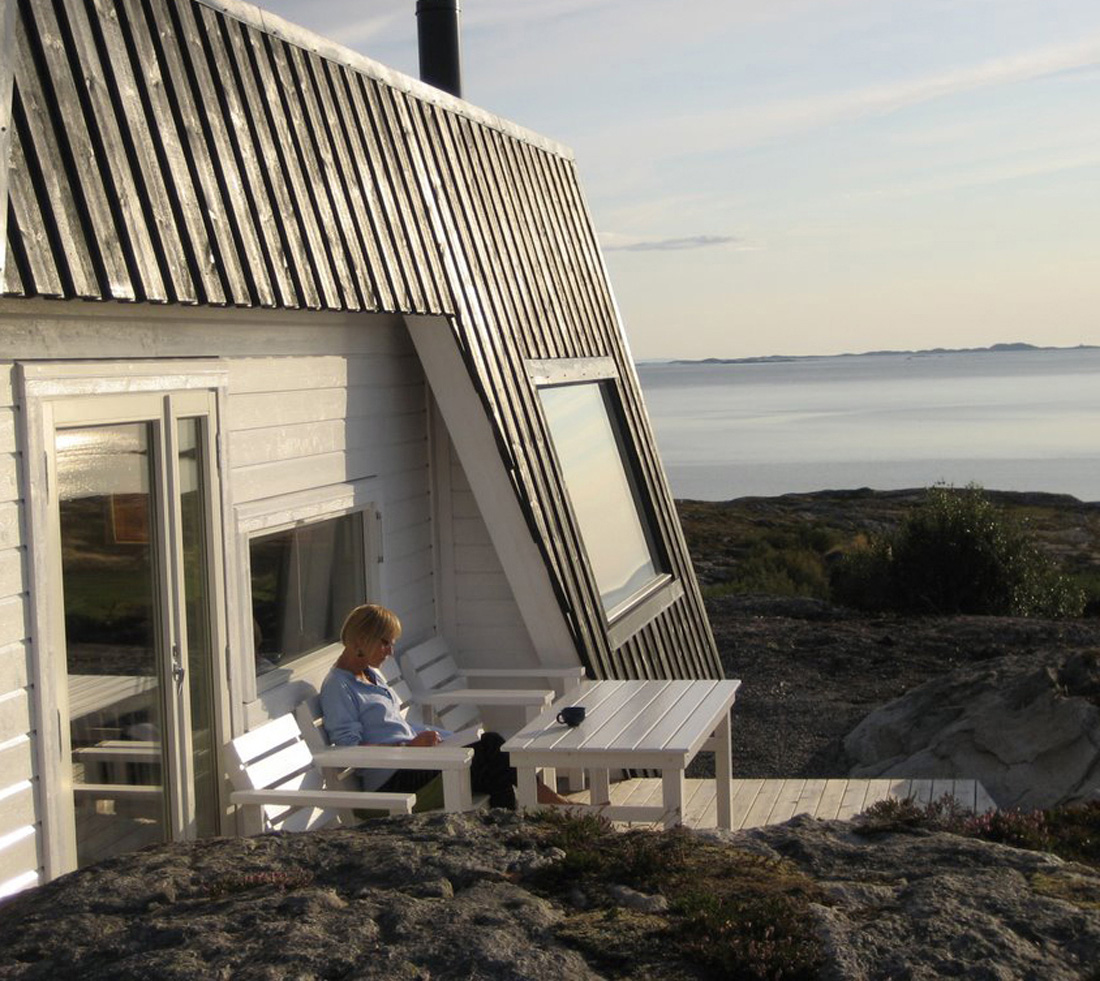 Cabin Verdehaugen / Fantastic Norway