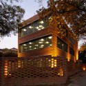 CCDH Office / Ignacio Montaldo Arquitectos
