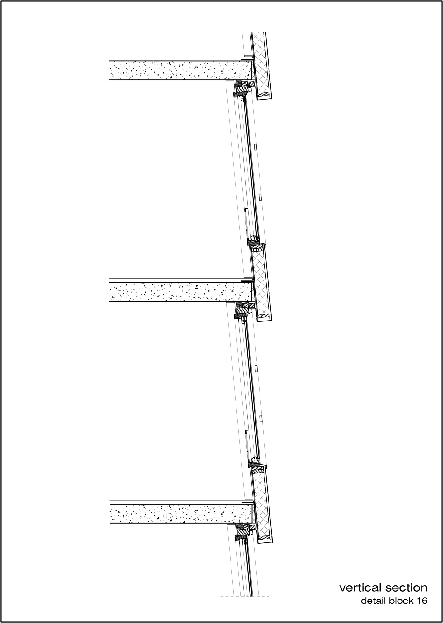 Block 16 / René van Zuuk Architekten