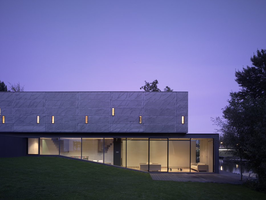 Project X / René van Zuuk Architekten