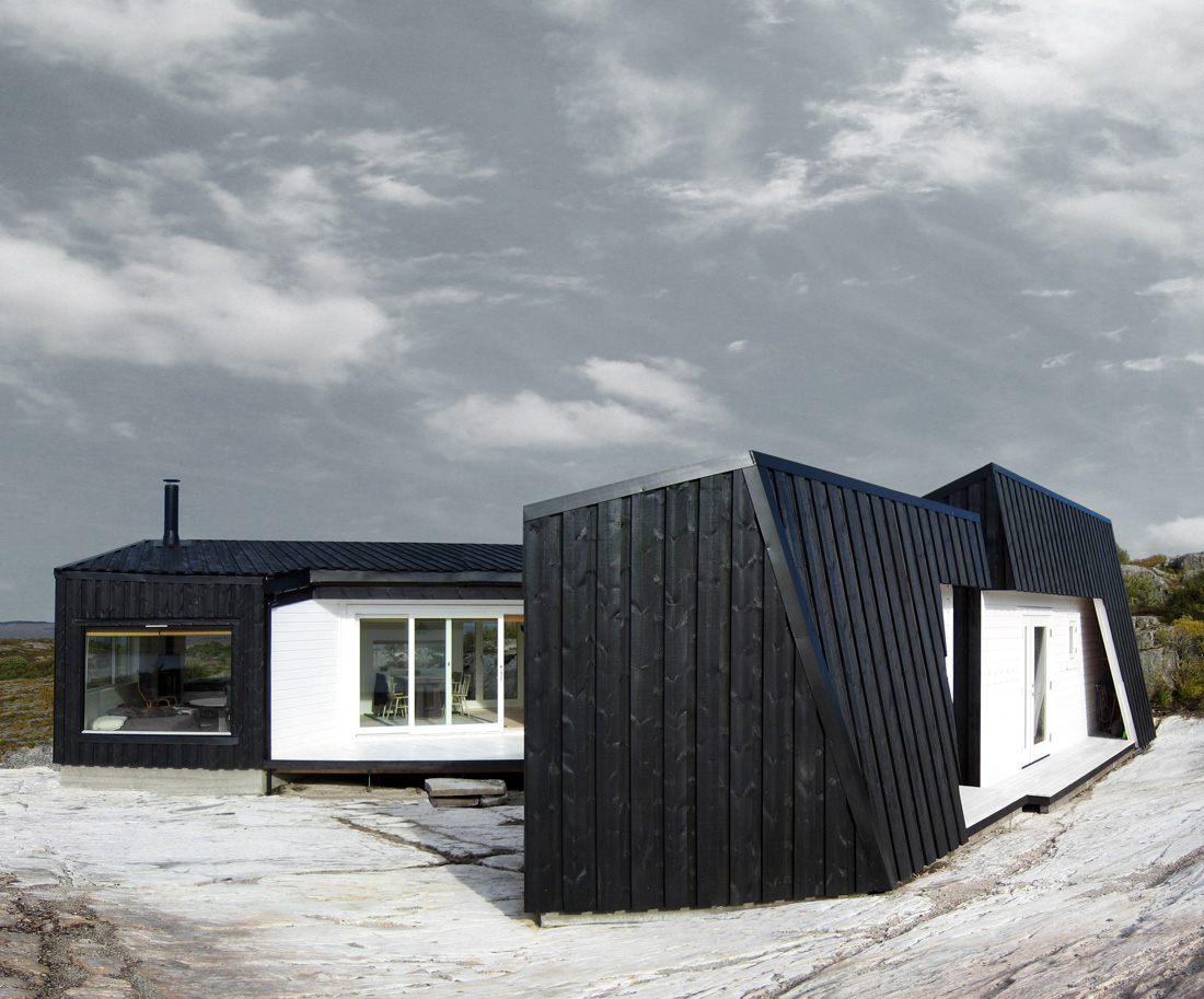 Cabin Verdehaugen / Fantastic Norway