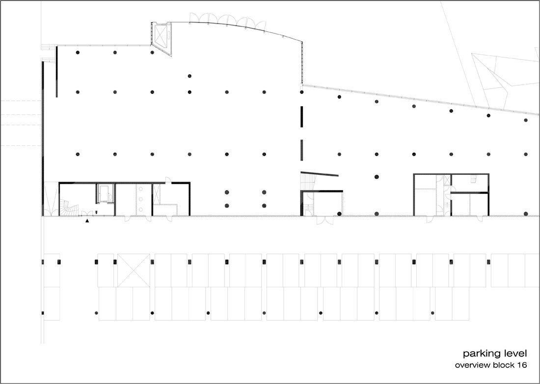 Block 16 / René van Zuuk Architekten