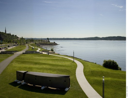 Promenade Samuel de Champlain