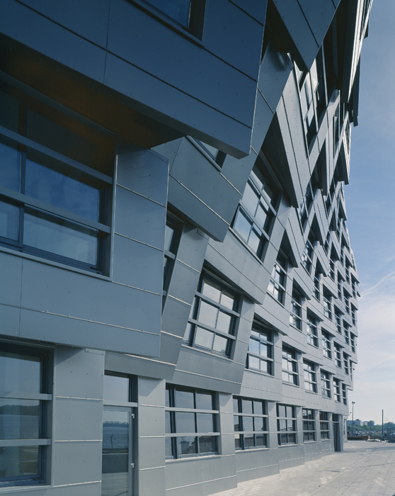 Block 16 / René van Zuuk Architekten