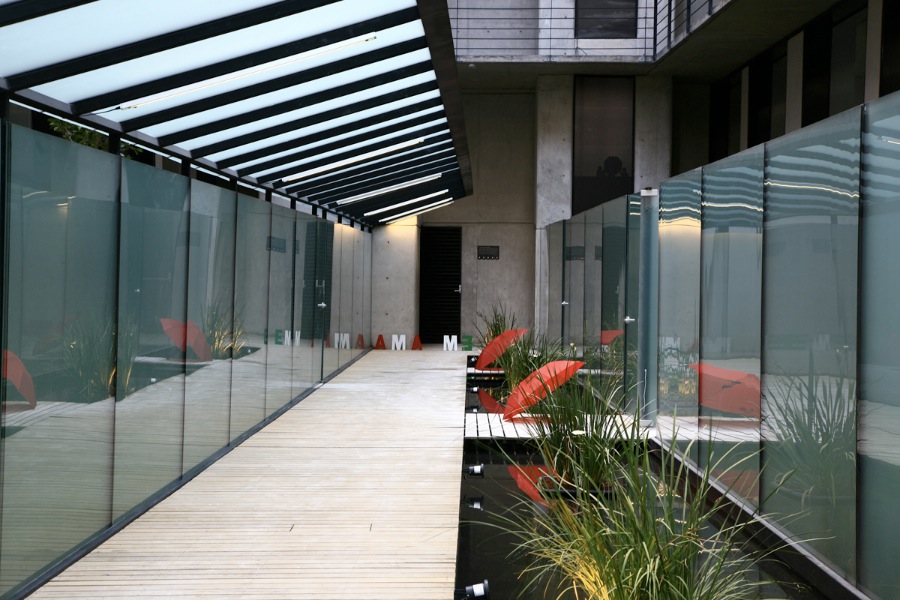 Monte Elbruz Building / Garduño Arquitectos