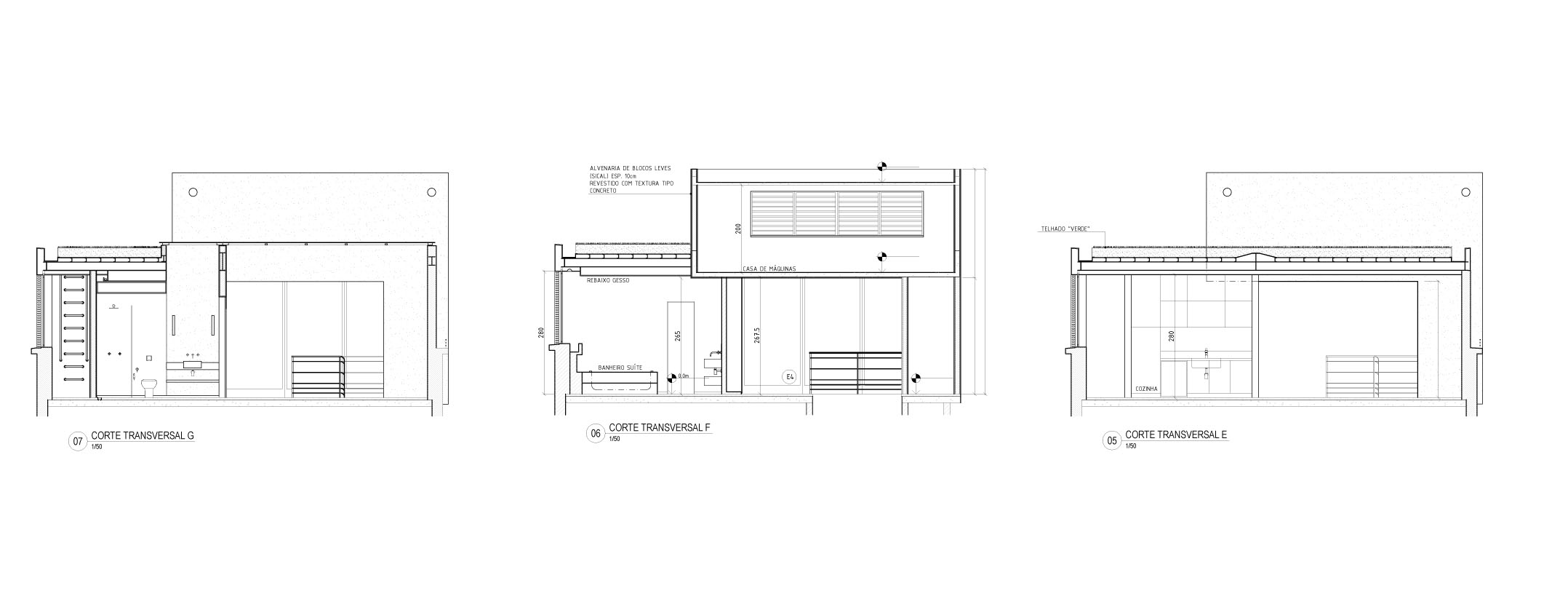 Rio de Janeiro Residence / TAMABI
