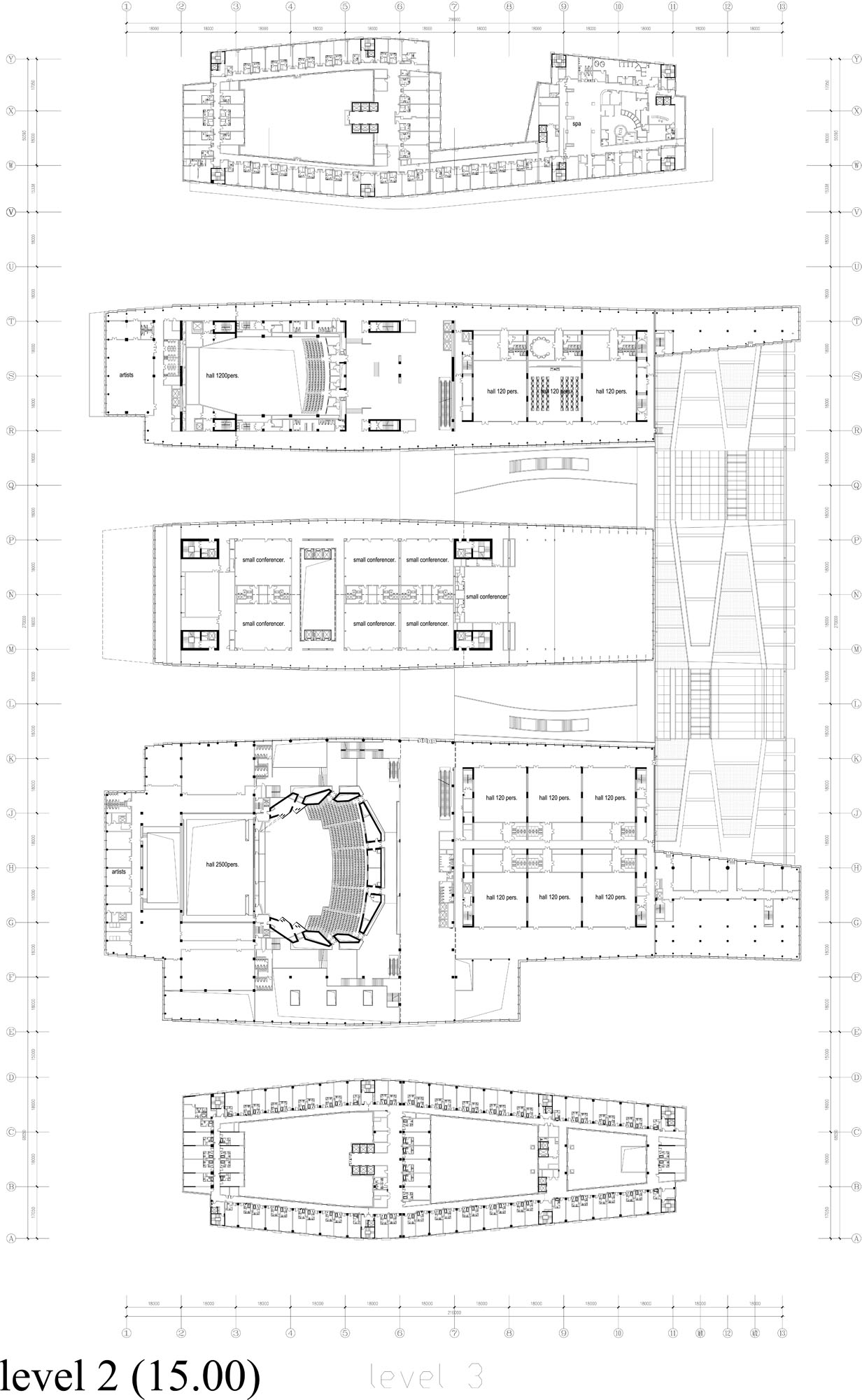 Q:�0_GENERAL B2N�2_presentationworld-architecture festival_20 level 02 plan