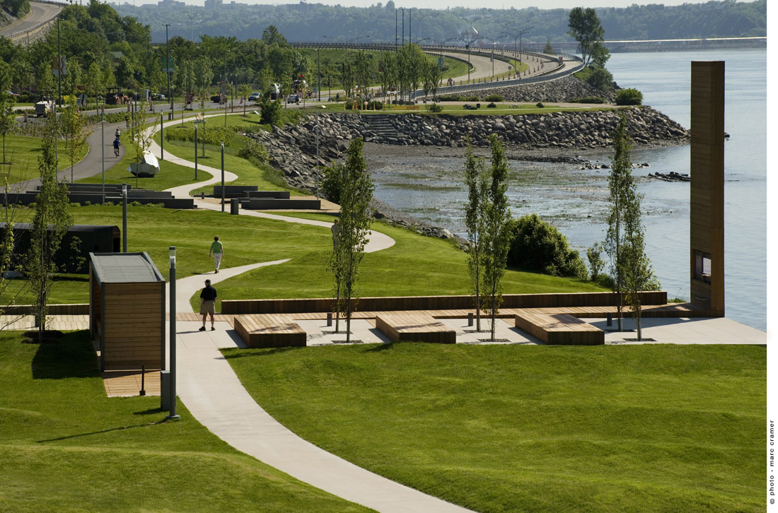 Promenade Samuel de Champlain Promenade Samuel de Champlain