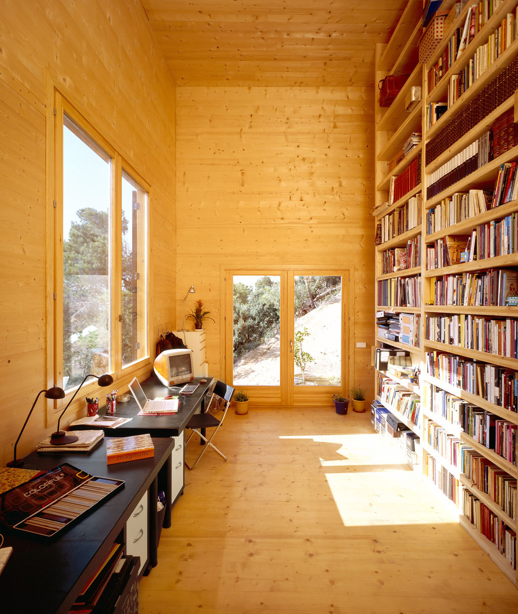 House 205 / H Arquitectes