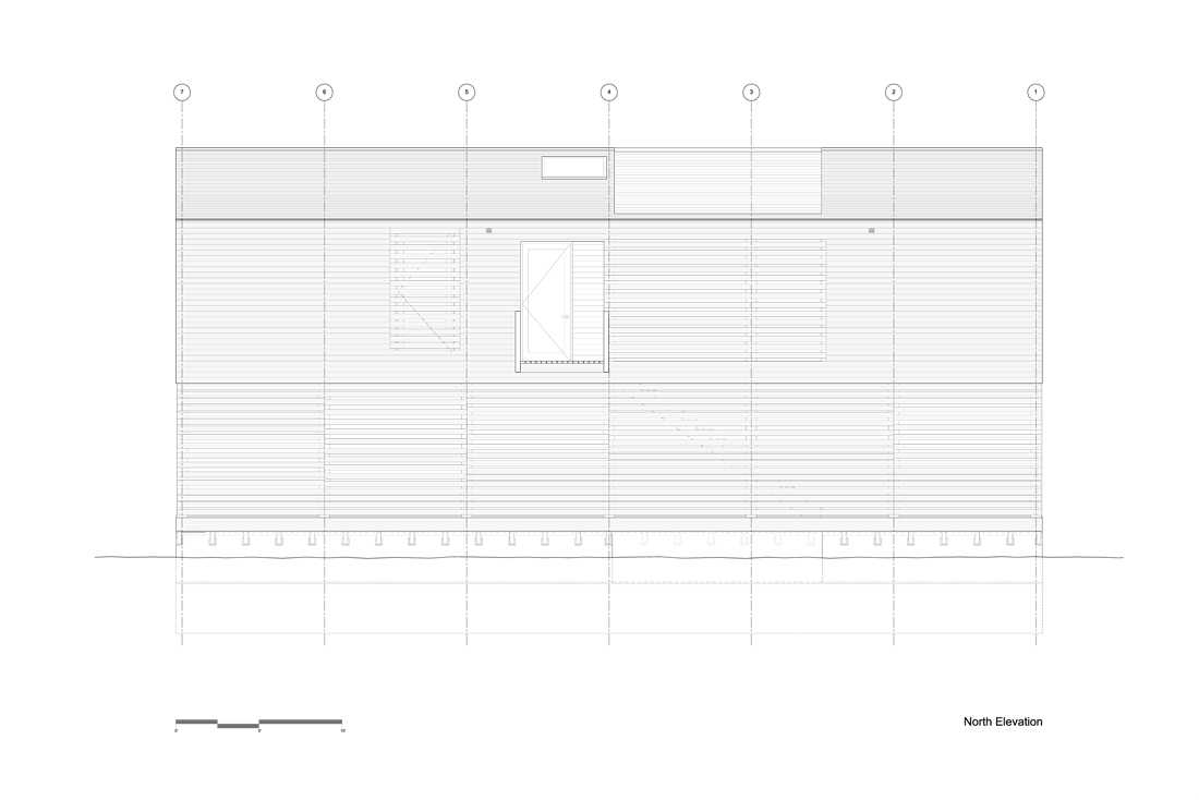 Floating House / MOS Architects