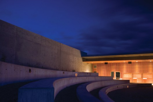 Nk’Mip Desert Cultural Centre – HBBH Architects