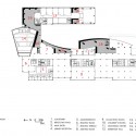 H:Studio-320031.00 Chongqing LibraryDwgsSK120.dwg A0 (1) fourth floor plan