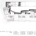 H:Studio-320031.00 Chongqing LibraryDwgsSK119.dwg A0 (1) H:Studio-320031.00 Chongqing LibraryDwgsSK119.dwg A0 (1) third floor plan