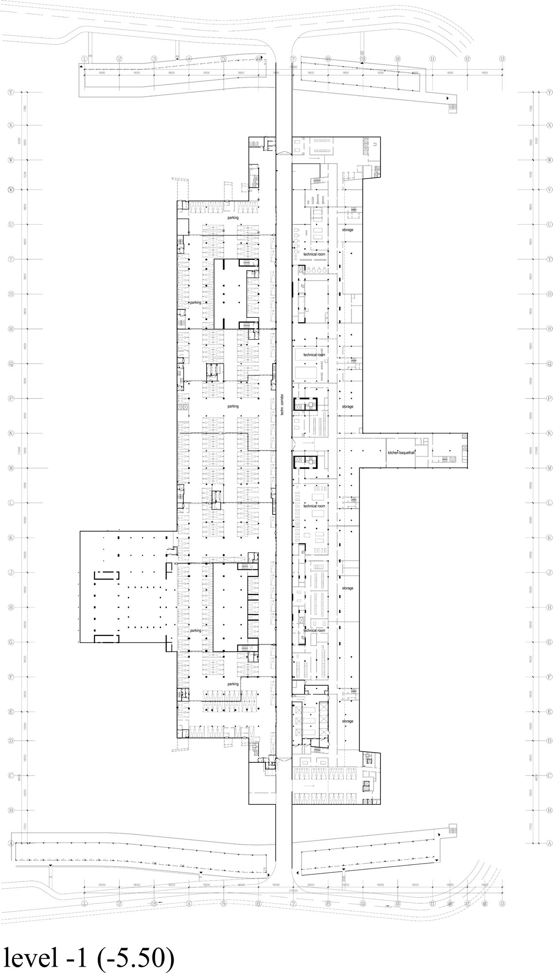 Guangzhou Baiyun International Convention Center / BURO II + CITIC