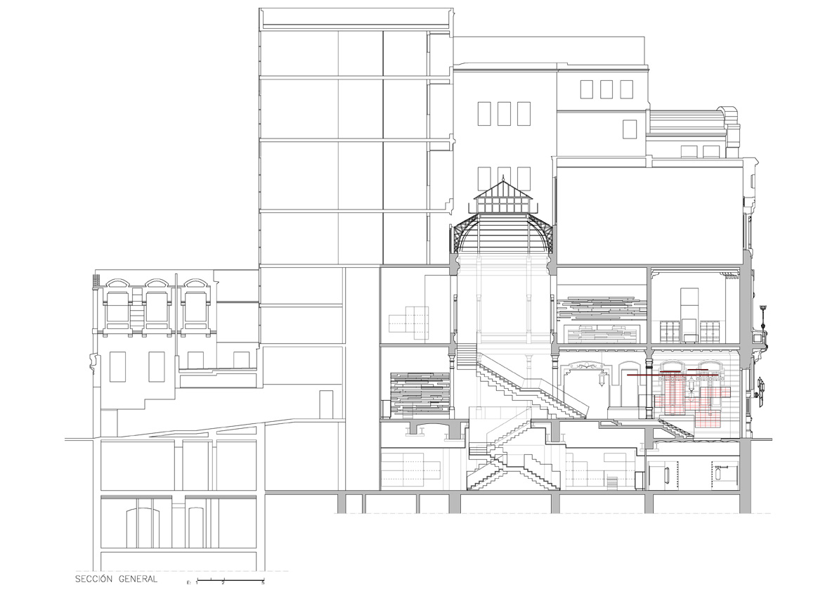 H&M Store in Barcelona / Estudio Mariscal