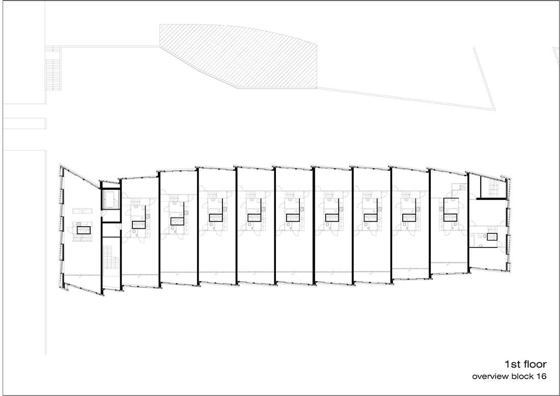 Block 16 / René van Zuuk Architekten