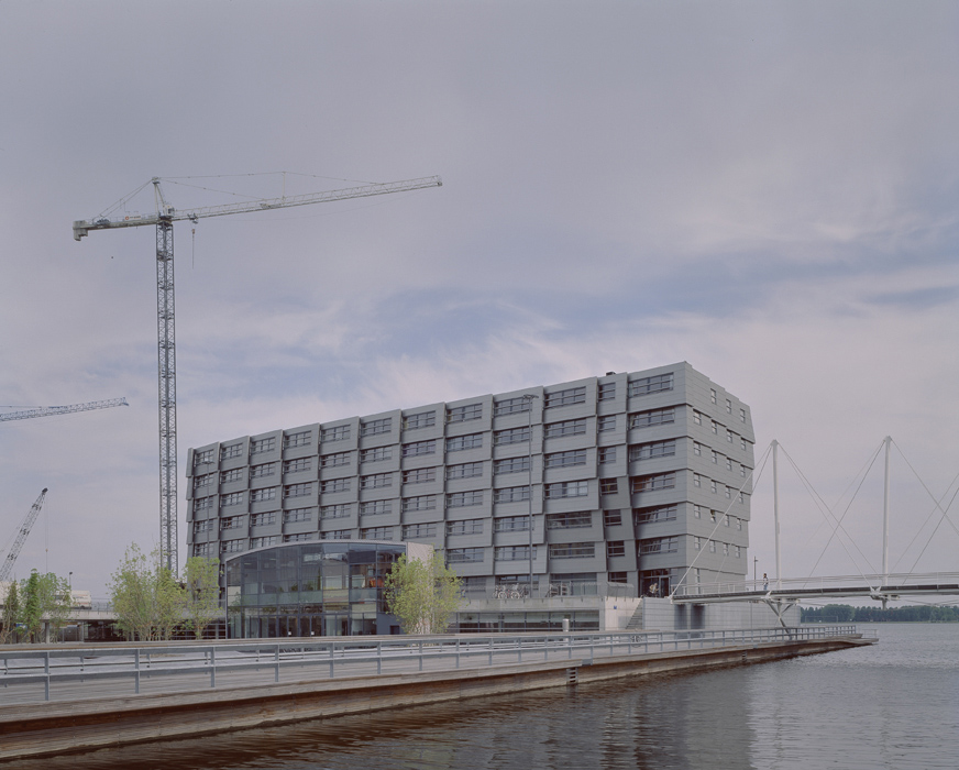 Block 16 / René van Zuuk Architekten
