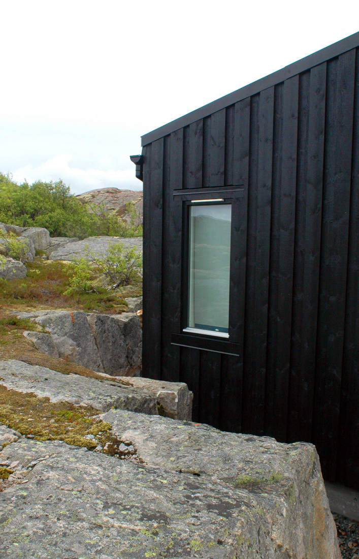 Cabin Verdehaugen / Fantastic Norway