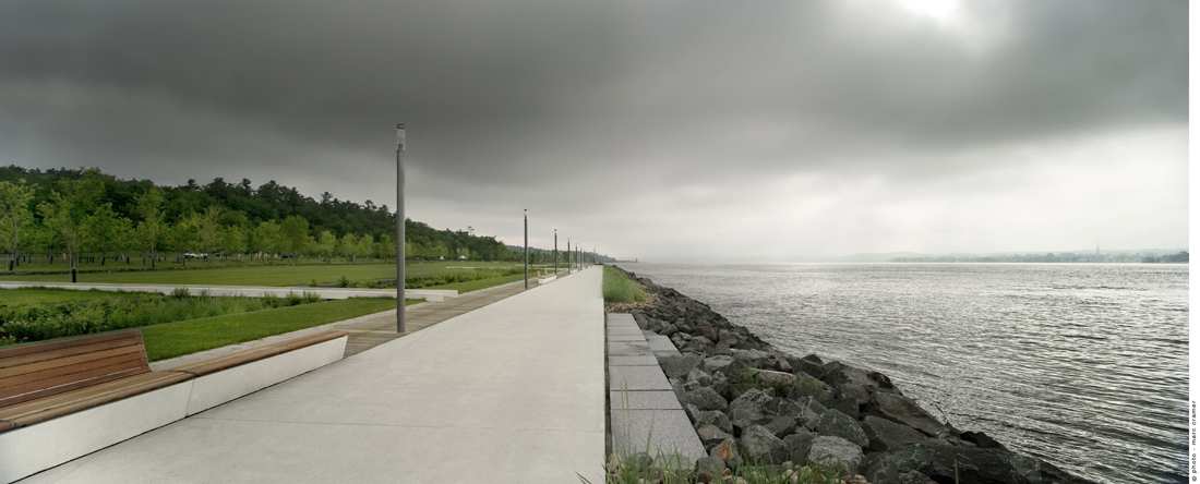 Promenade Samuel de Champlain Promenade Samuel de Champlain