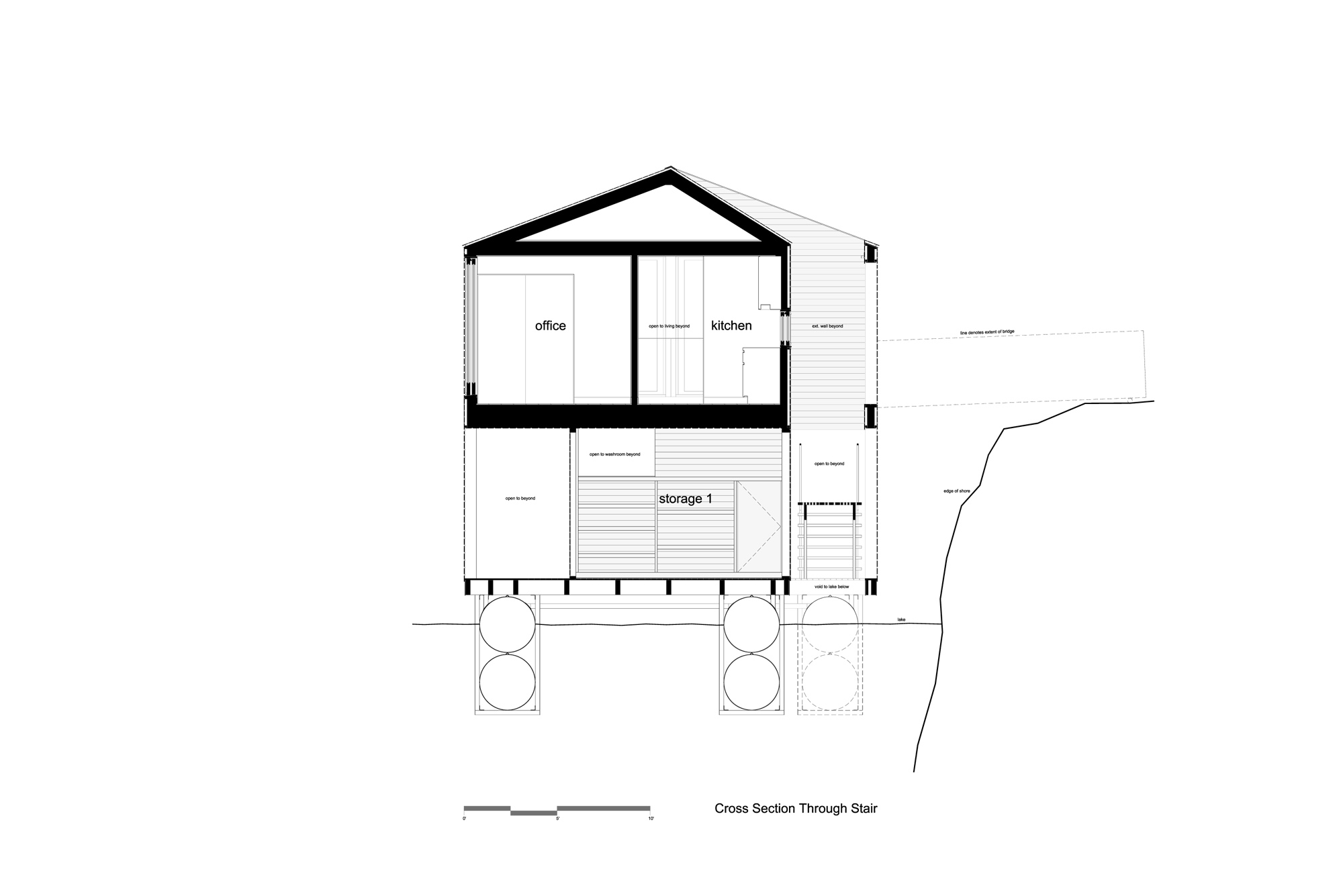 Floating House / MOS Architects