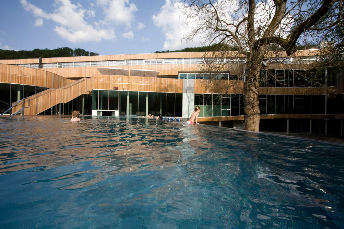 Gleichenberg Thermal Bath / JSA