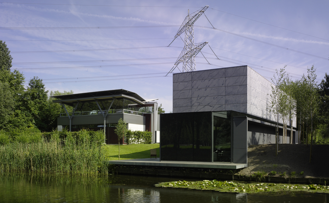 Project X / René van Zuuk Architekten