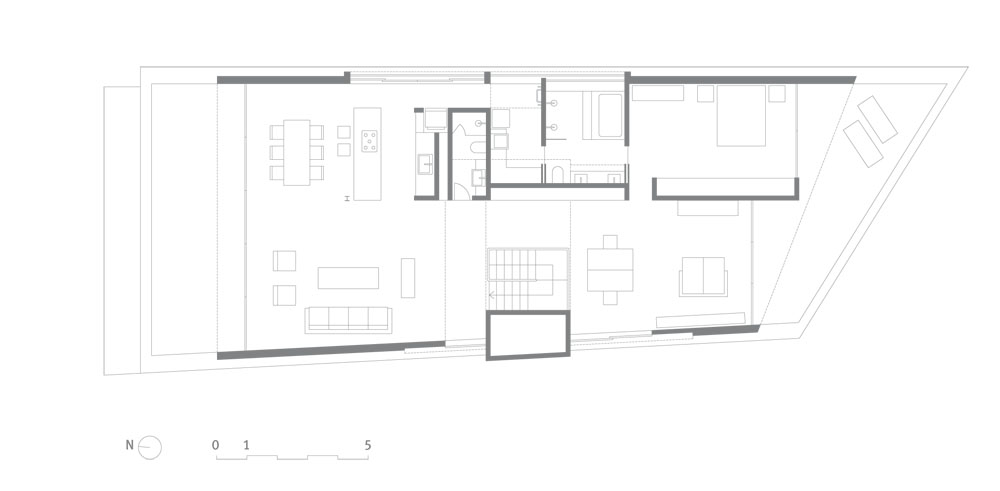 Rio de Janeiro Residence / TAMABI