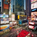 TKTS Booth / Perkins Eastman, Choi Ropiha