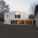House in Frontenex / Charles Pictet Architecte