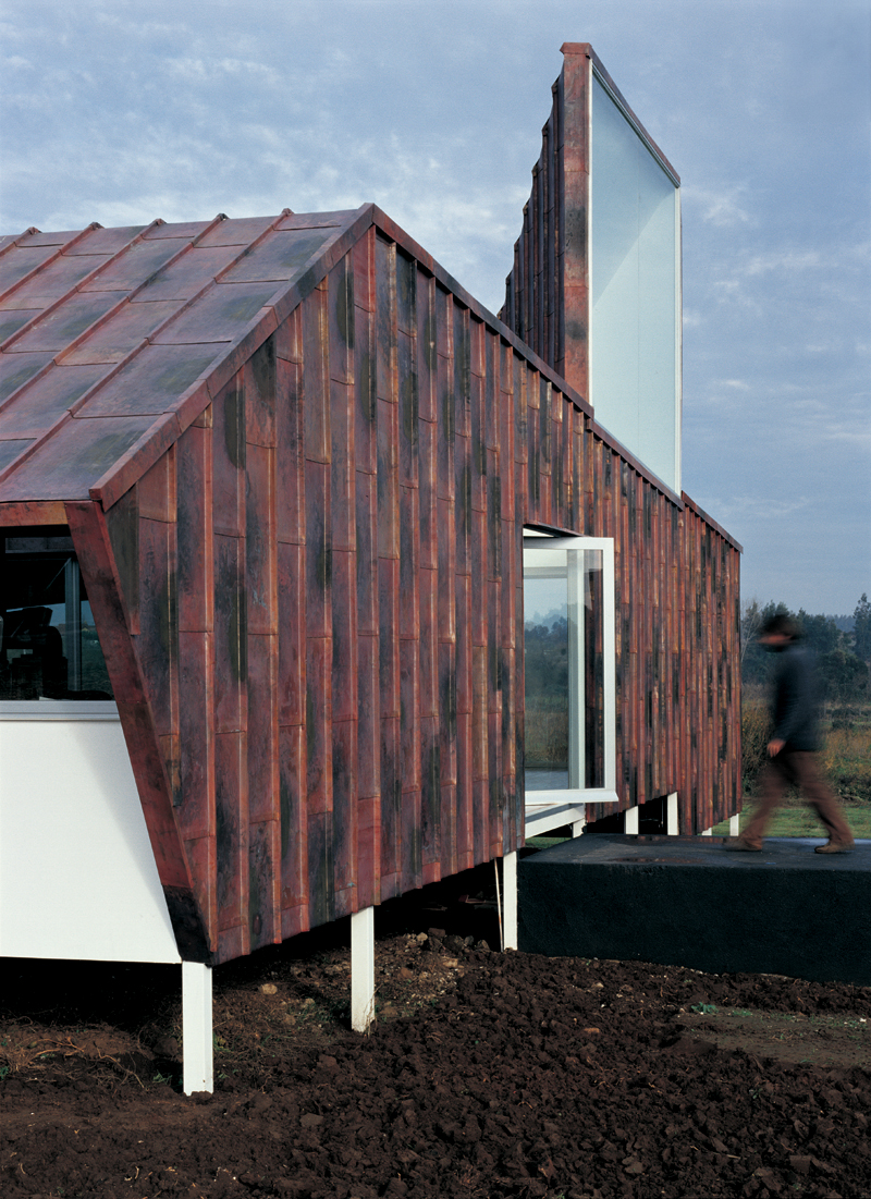 Copper House 2 / Smiljan Radic