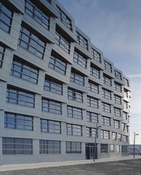 Block 16 / René van Zuuk Architekten
