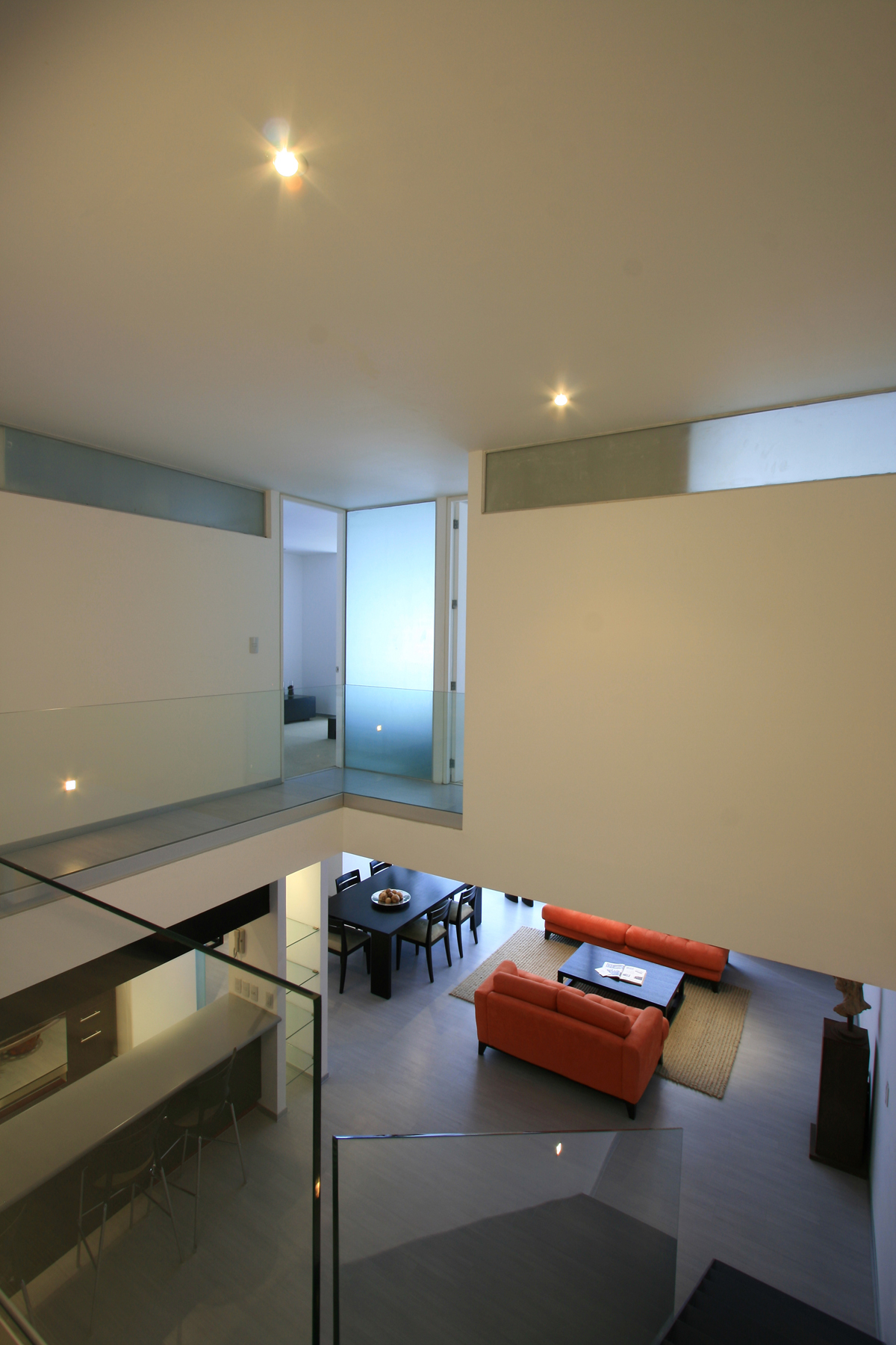 Monte Elbruz Building / Garduño Arquitectos