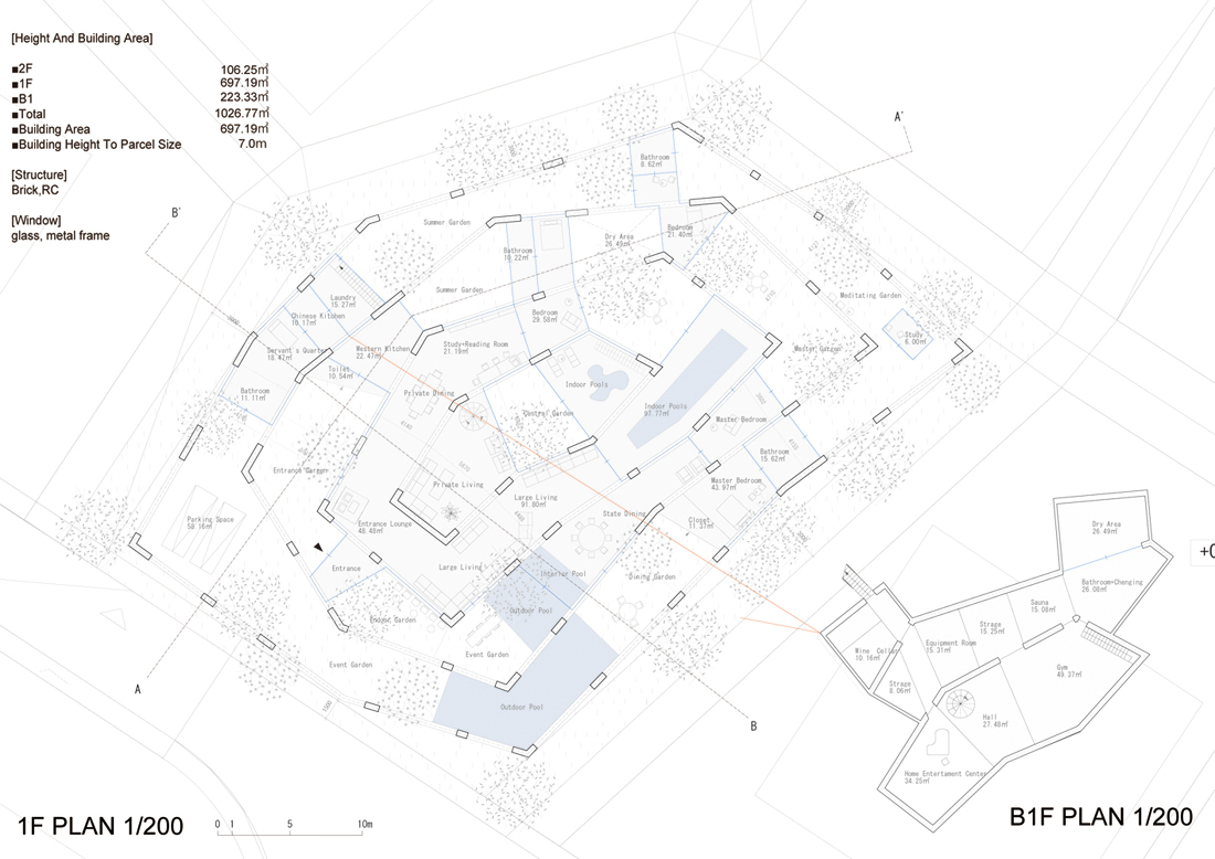 ORDOS 100 #9: Sou Fujimoto