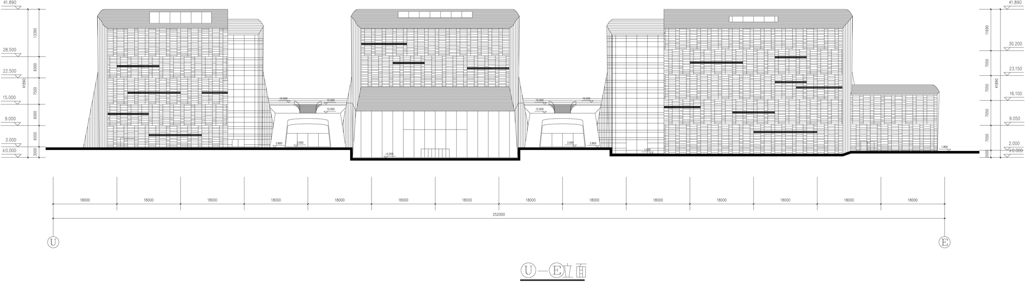 Q:�0_GENERAL B2N�2_presentationGZFILES'SELECTIONGENERAL FACA front elevation