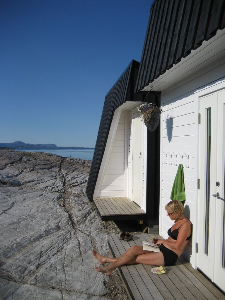Cabin Verdehaugen / Fantastic Norway