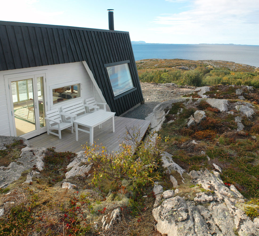Cabin Verdehaugen / Fantastic Norway