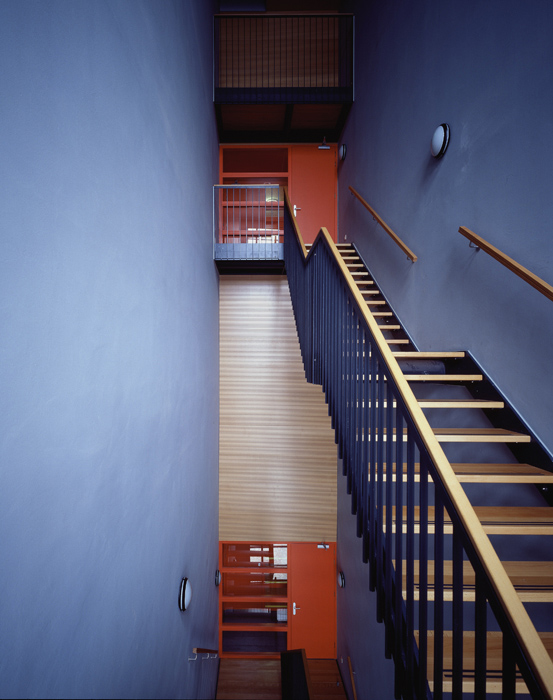 Block 16 / René van Zuuk Architekten