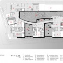 H:Studio-320031.00 Chongqing LibraryDwgsSK118.dwg A0 (1) H:Studio-320031.00 Chongqing LibraryDwgsSK118.dwg A0 (1) second floor plan