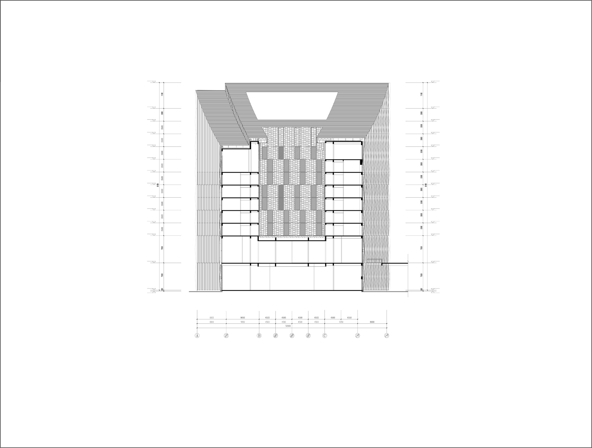 Guangzhou Baiyun International Convention Center / BURO II + CITIC