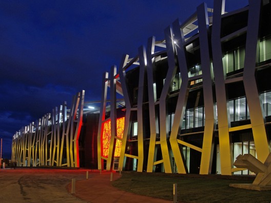 Vital Building / Mozas Aguirre arquitectos