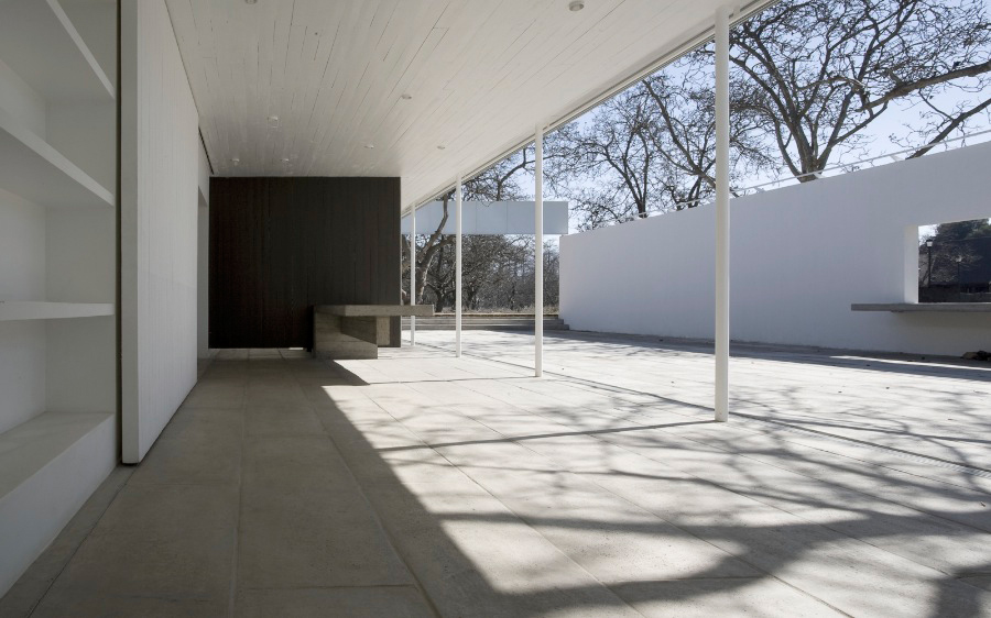 Chilean House / Smiljan Radic