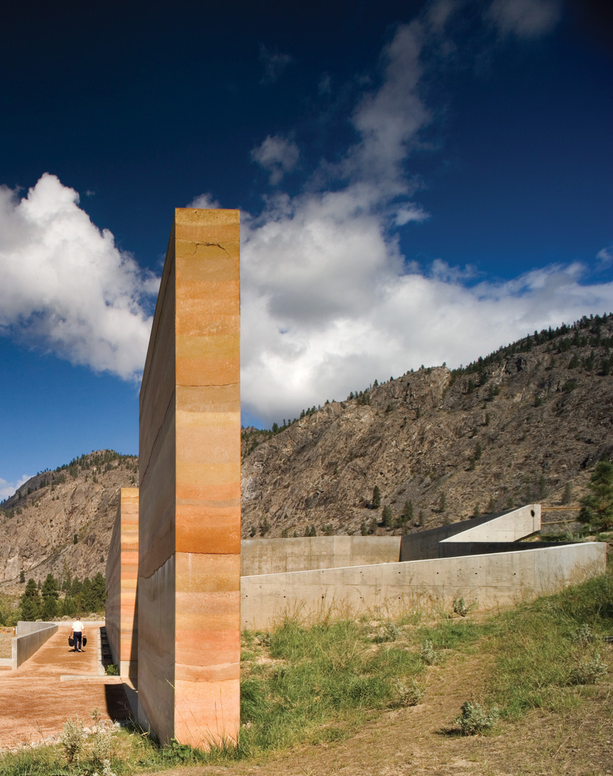 Nk’Mip Desert Cultural Centre – HBBH Architects