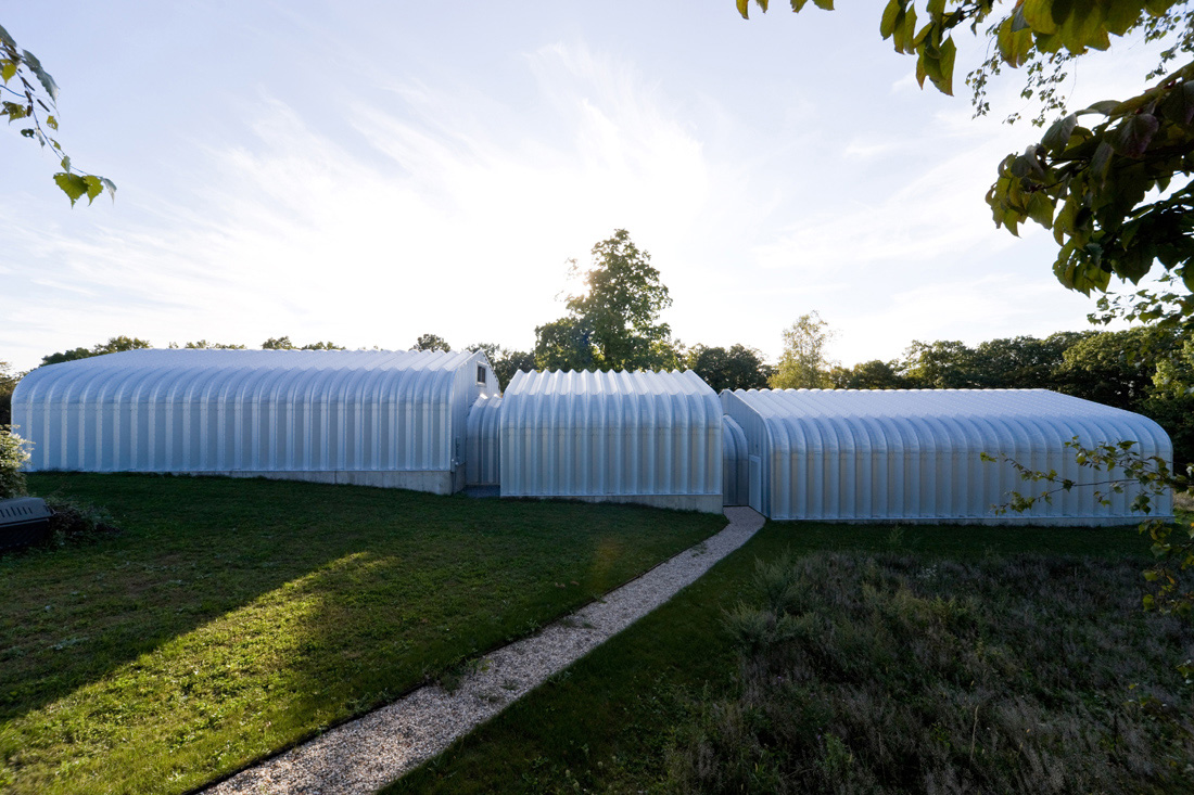 Artfarm / HHF Architects + Ai Weiwei